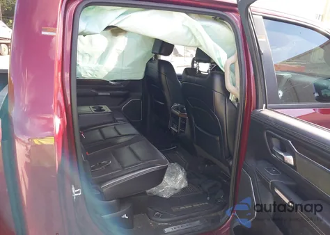 2022 Ram 1500 Laramie 4X2 5'7 Box from USA, damaged, VIN 1C6RREJT7NN291455